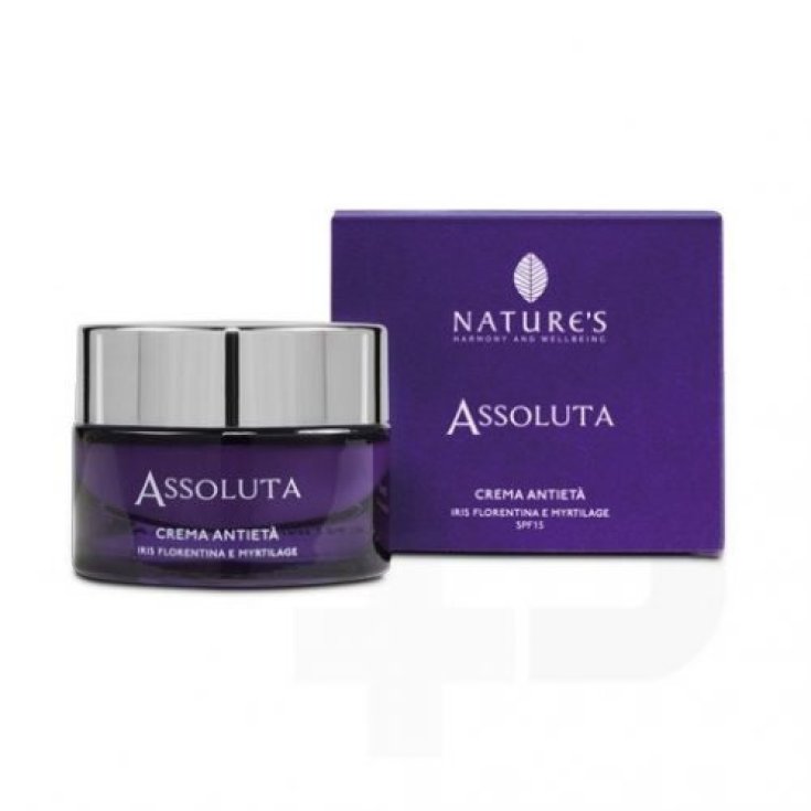 Absolute Anti-Aging-Creme SPF15 NATURE'S 50ml