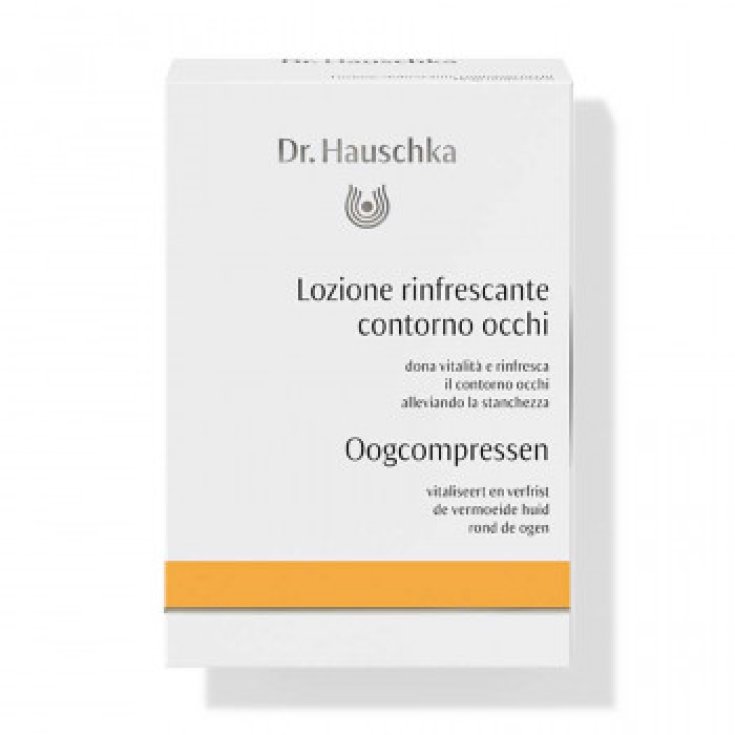 Dr. Hauschka Erfrischende Augenkonturlotion 5ml