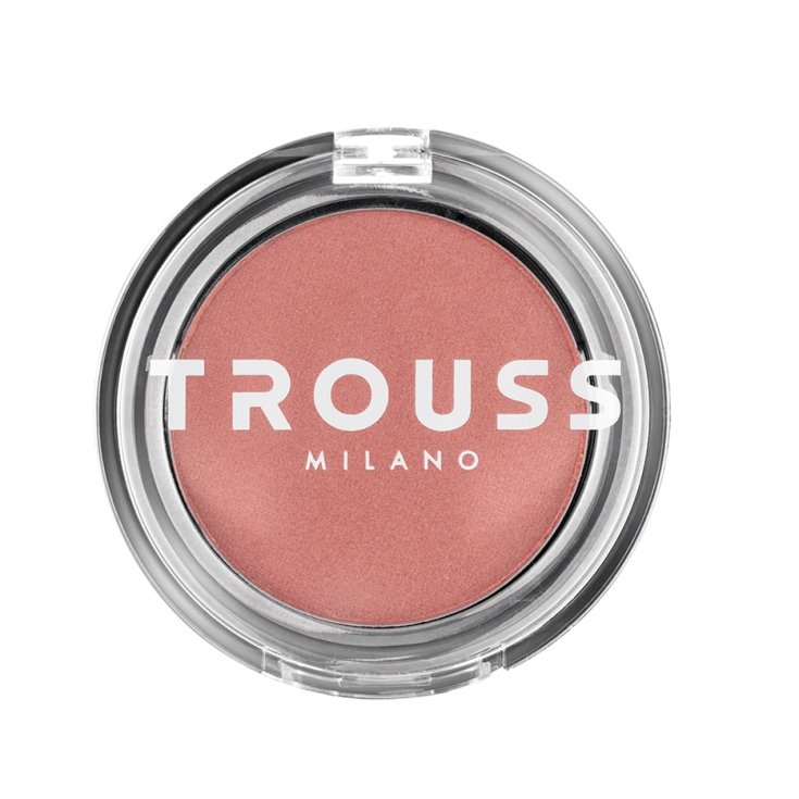 Lidschatten Rouge 2in1 8 Pfirsich TROUSS Milano 1 Stk