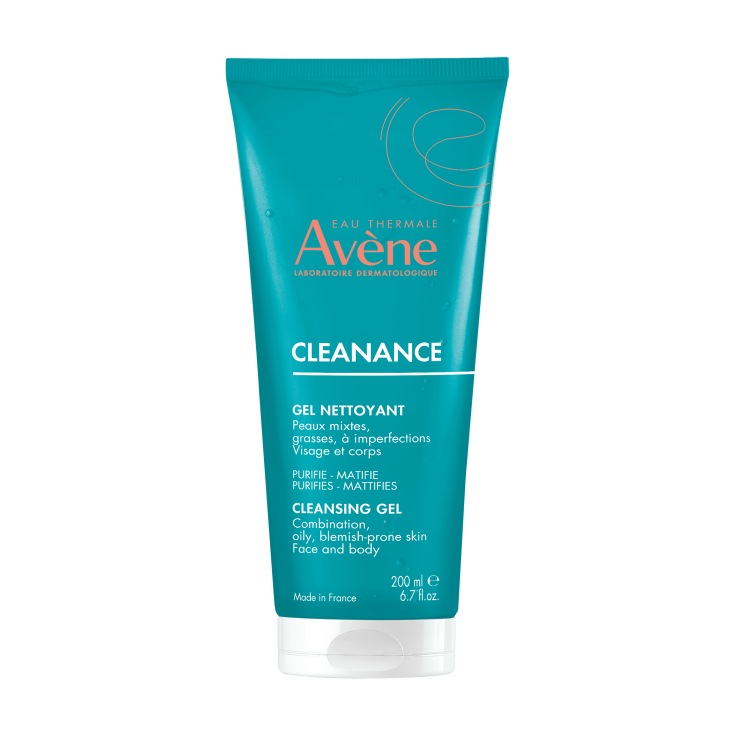 Cleanance Avène Reinigungsgel 200ml