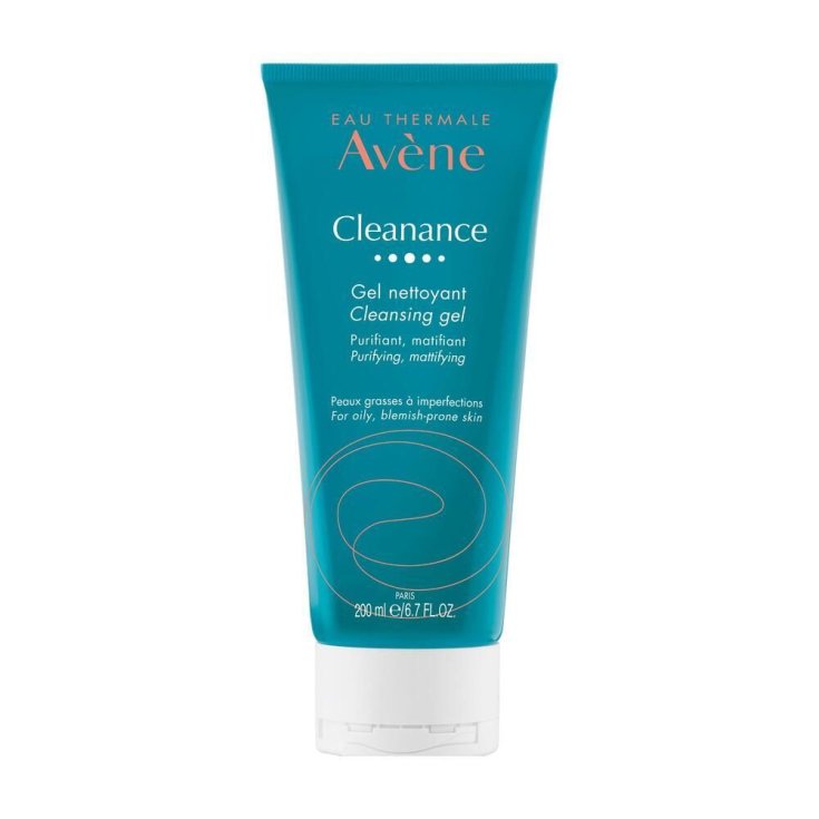 Cleanance Avène Reinigungsgel 200ml