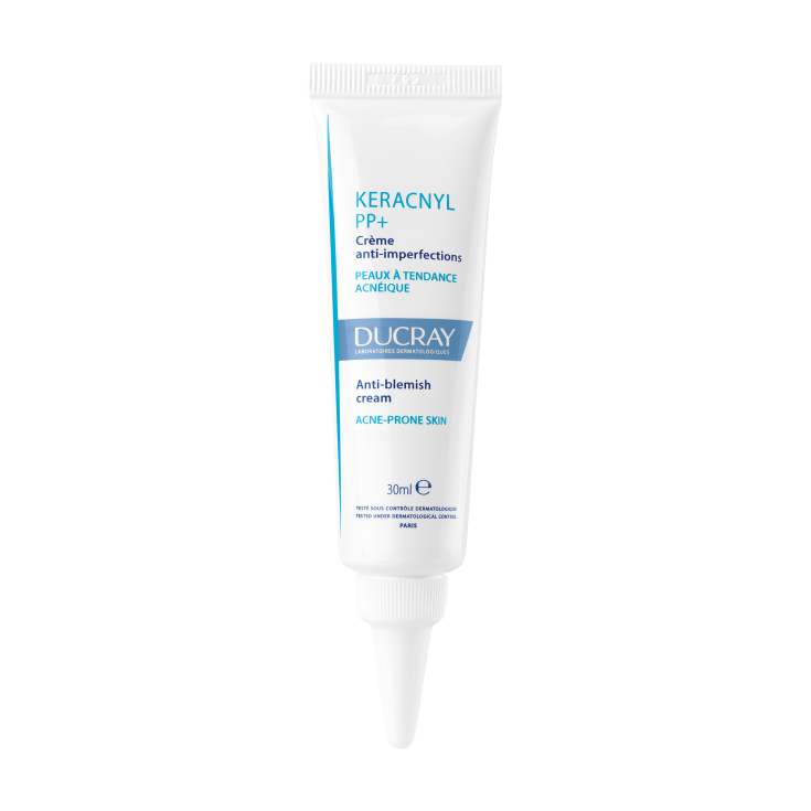 KERACNYL PP + Ducray Anti-Unvollkommenheiten 30ml