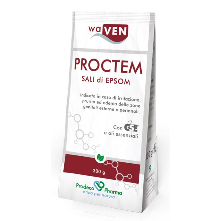 waVEN Proctem Bittersalz Prodeco Pharma 300g