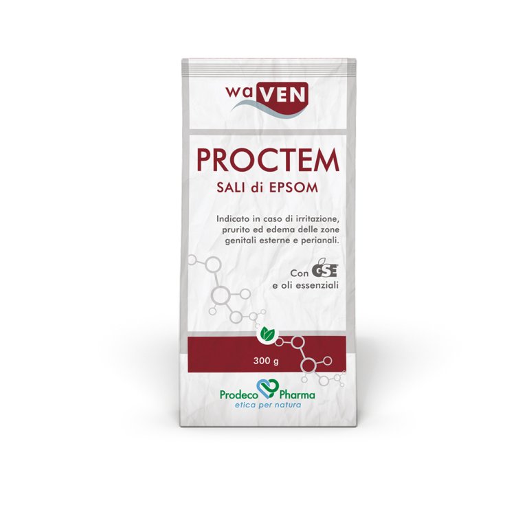 waVEN Proctem Bittersalz Prodeco Pharma 300g