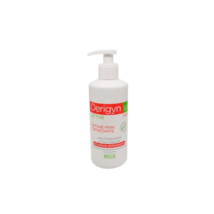 Derigyn Active Satteldesinfizierende Handseife 300ml