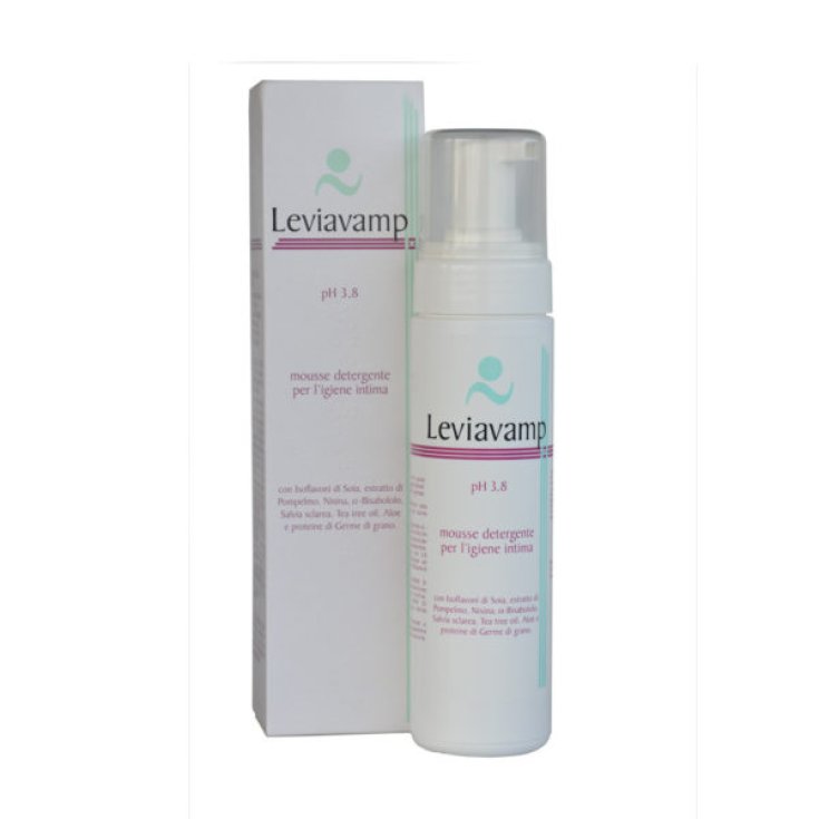 Leviavamp Mousse Herbeka 100ml