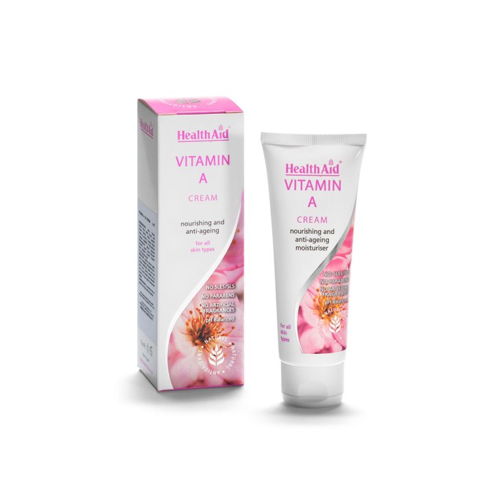 Vitamin A HealthAid Creme 75ml