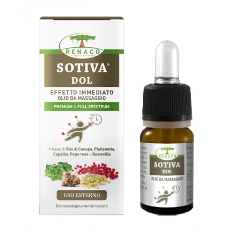 Sotiva Dol Renaco Massageöl 10ml