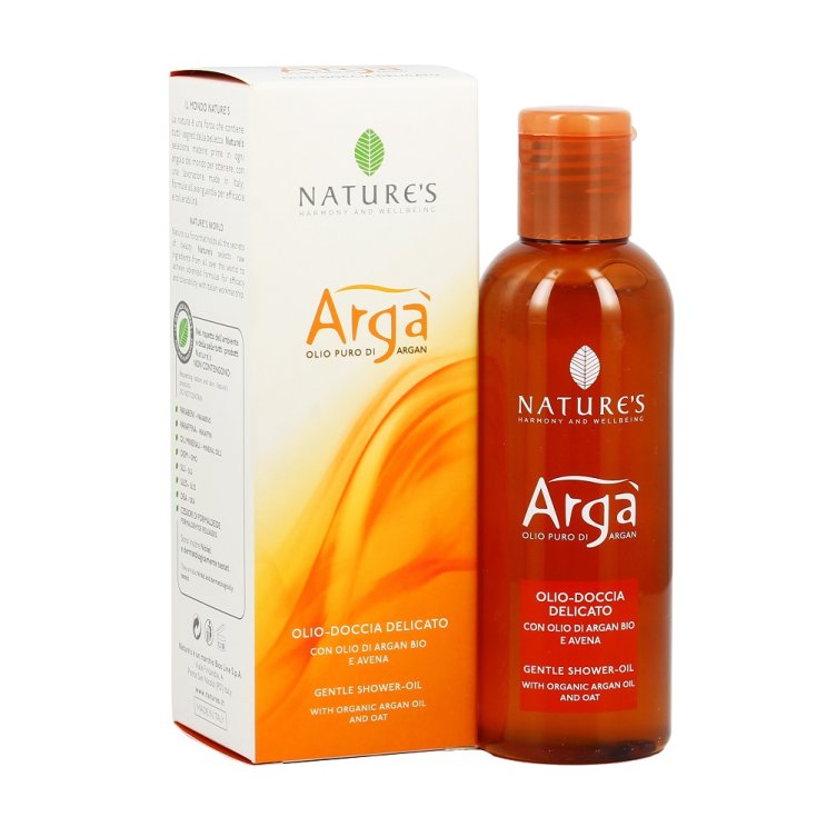 Argà NATURE'S Zartes Duschöl 200ml