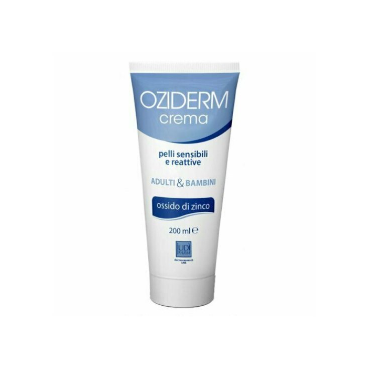 OZIDERM Zinkoxid-Creme JUDI FARM 200ml