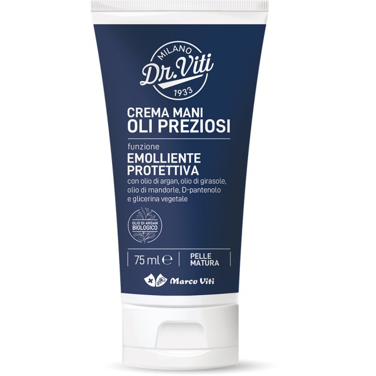 Kostbare Öle Handcreme Dr. Screws 75ml