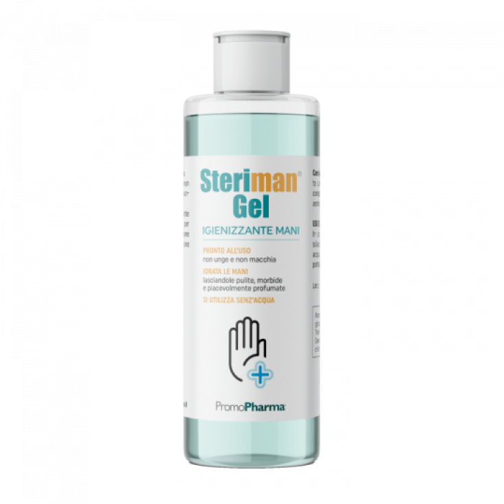 Steriman® Gel 70% Alkohol PromoPharma 100ml