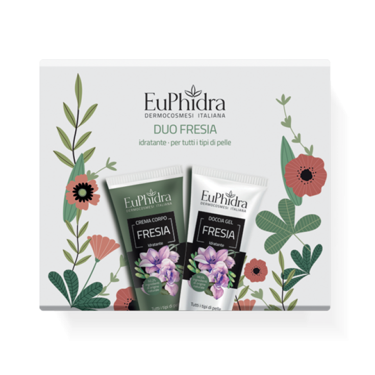 Duo Fresia EuPhidra 2 Produkte x 75ml