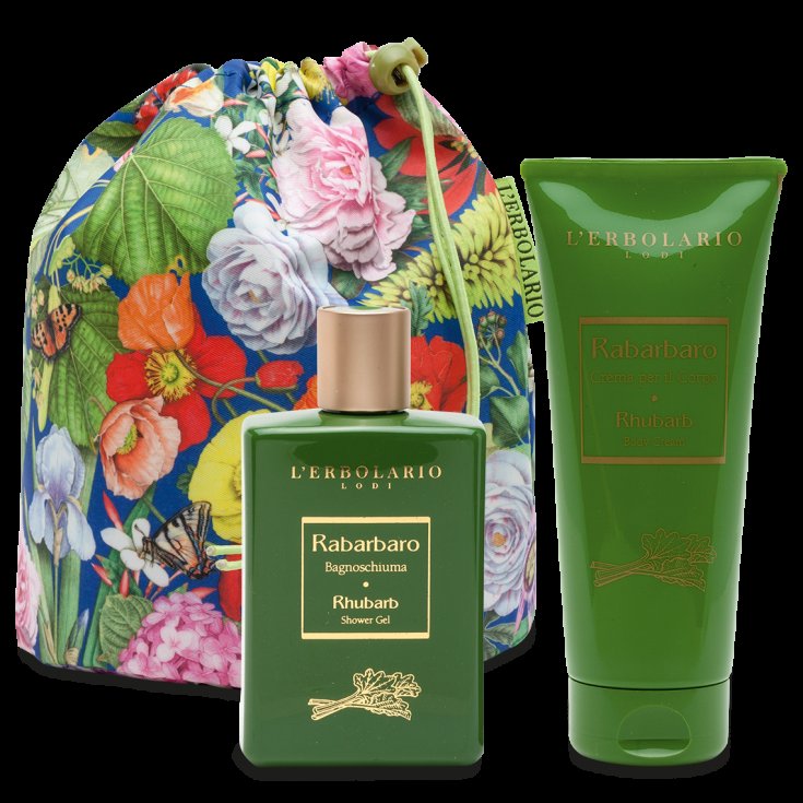 BeautyBag Duo Rhabarber Nature's Bounty