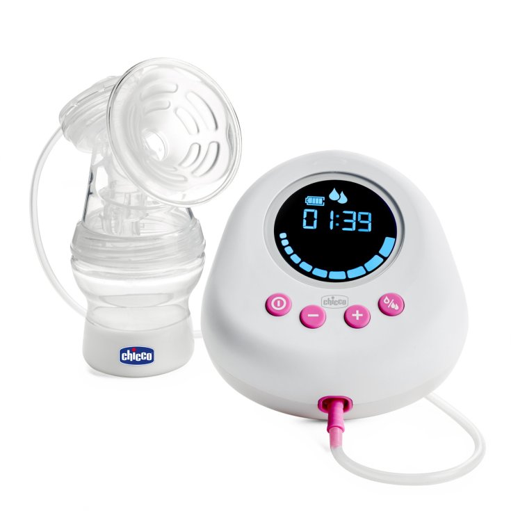 Natürlich ich CHICCO Elektrische Milchpumpe