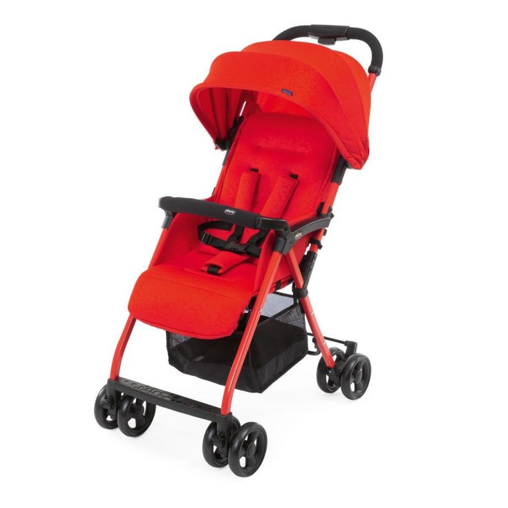 Kinderwagen OHlalà 3 Red Passion CHICCO