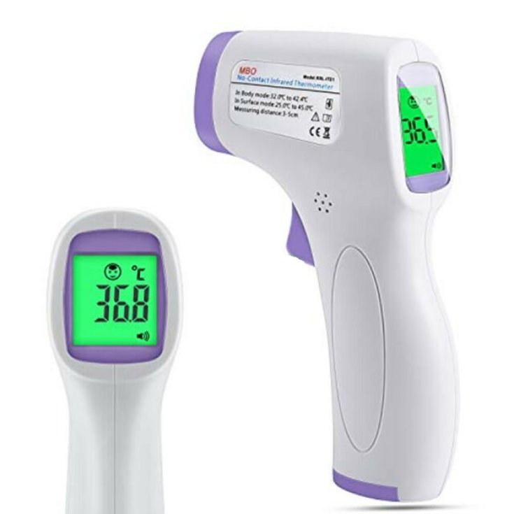 Shedir Pharma Infrarot-Thermometer