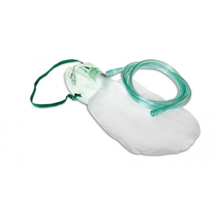 Cavallaro 1 Stück Sauerstofftherapie-Maske