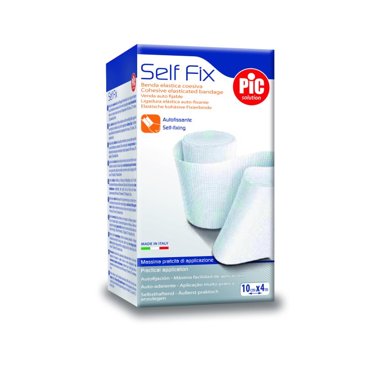 Self Fix 10cm x 4m Pic Solution 1 Stück