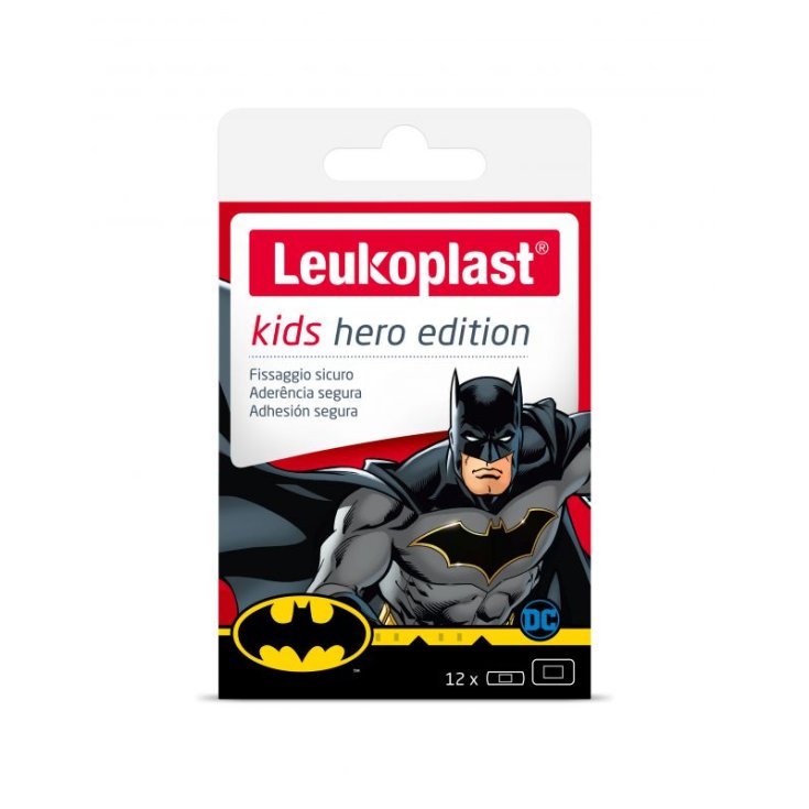 Kids Hero Edition Leukoplast® 12 Patches