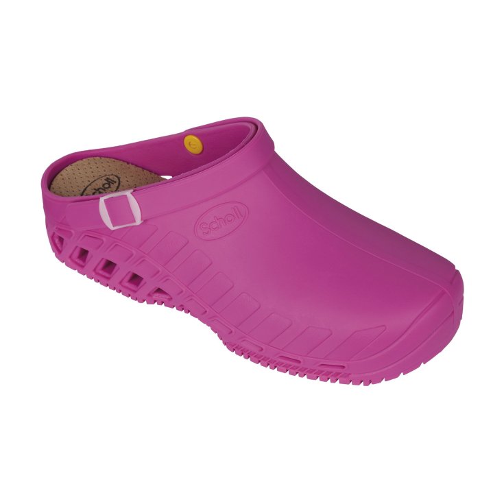 Clog Evo Unisex Scholl Fuchsie 35-36