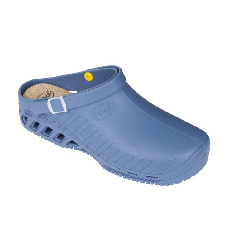 Clog Evo Unisex Scholl Hellblau 40-41