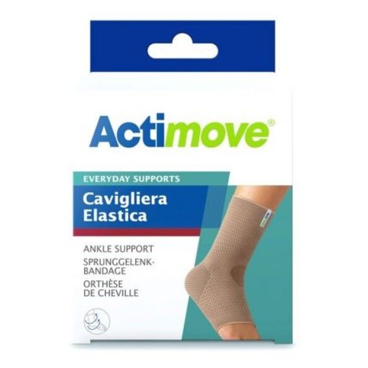 Everyday Actimove Elastisches Fußkettchen Größe XL