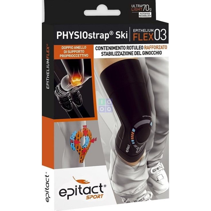 PHYSIOstrap Ski FLEX 03 Epitact SPORT Größe XL