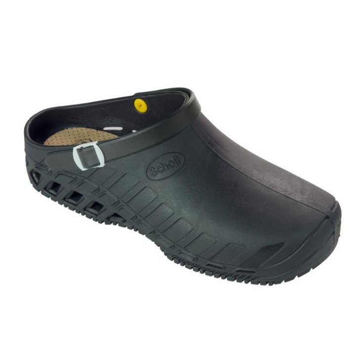 Clog Evo Unisex Scholl Schwarz 41-42