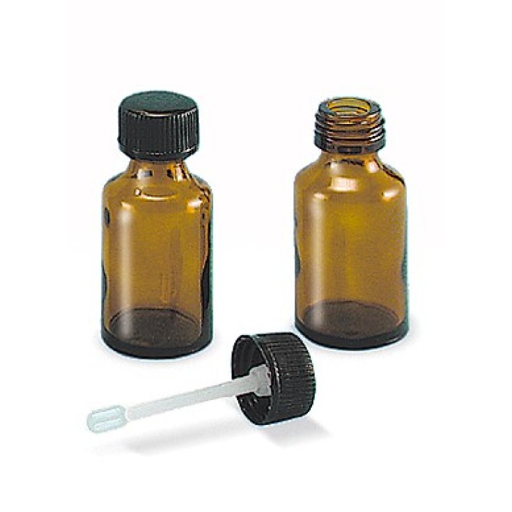 Glasflasche für Safety® Tinktur 15ml