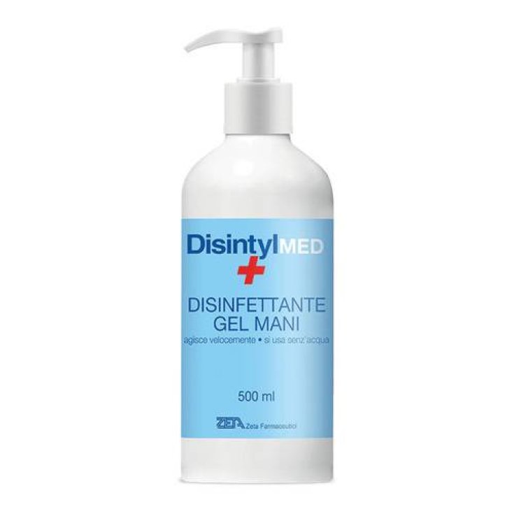 Disintyl MED Desinfektionsgel 500ml