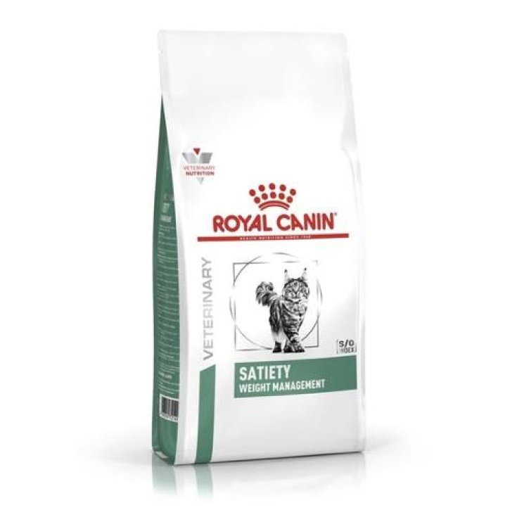 Veterinärdiät Sattheit Gewichtsmanagement Katze ROYAL CANIN® 1,5