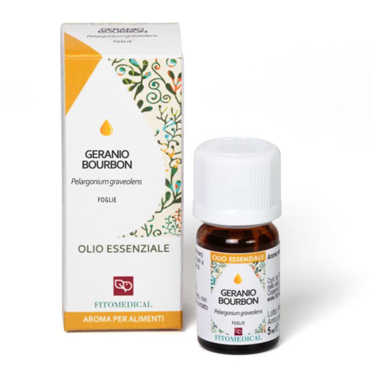 Geranium Bourbon Fitomedical Ätherisches Öl 10ml