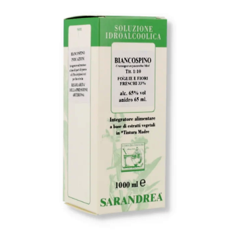 Biancospino Sarandrea Tropfen 1000ml