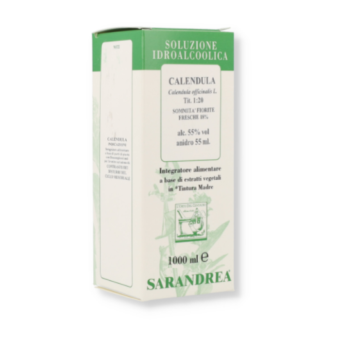 Calendula Sarandrea Tropfen 1000ml