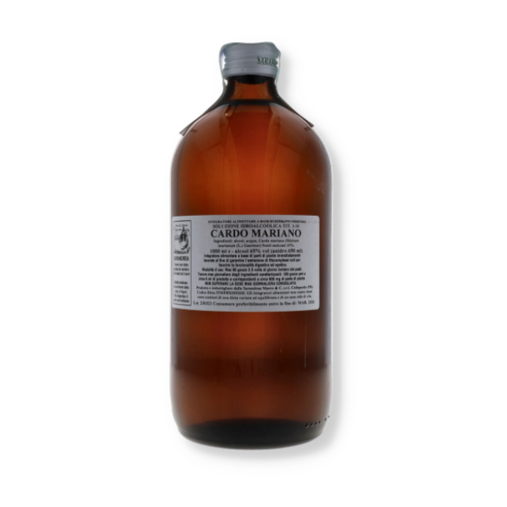 Mariendistel Sarandrea Tropfen 1000ml