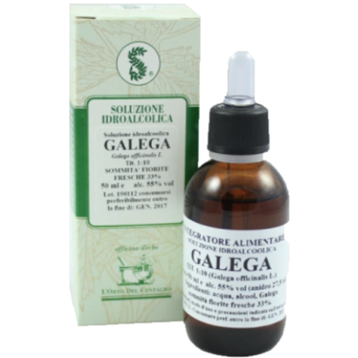 Galega SI Sarandrea Tropfen 100ml