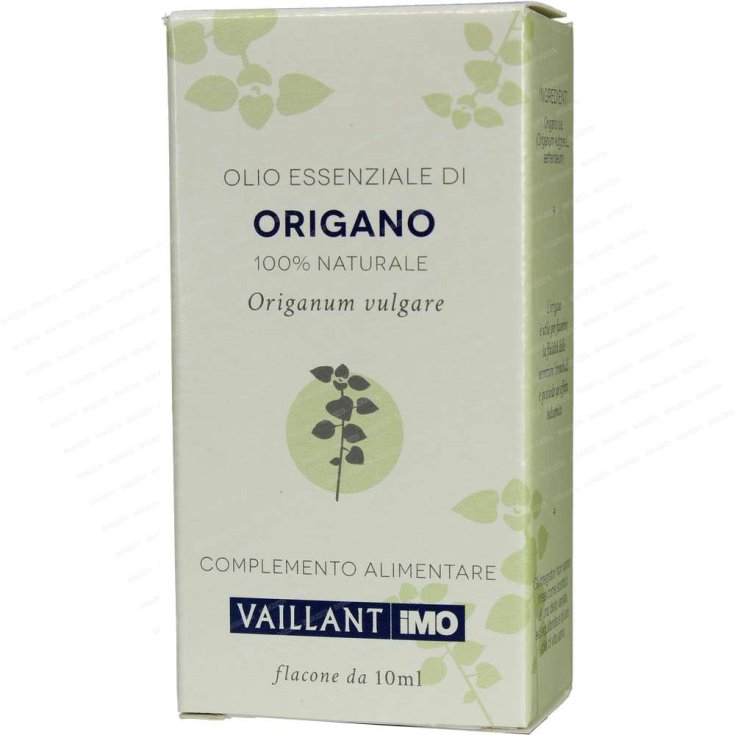 Ätherisches Öl aus Oregano Vaillant IMO Studio3Farma 10ml