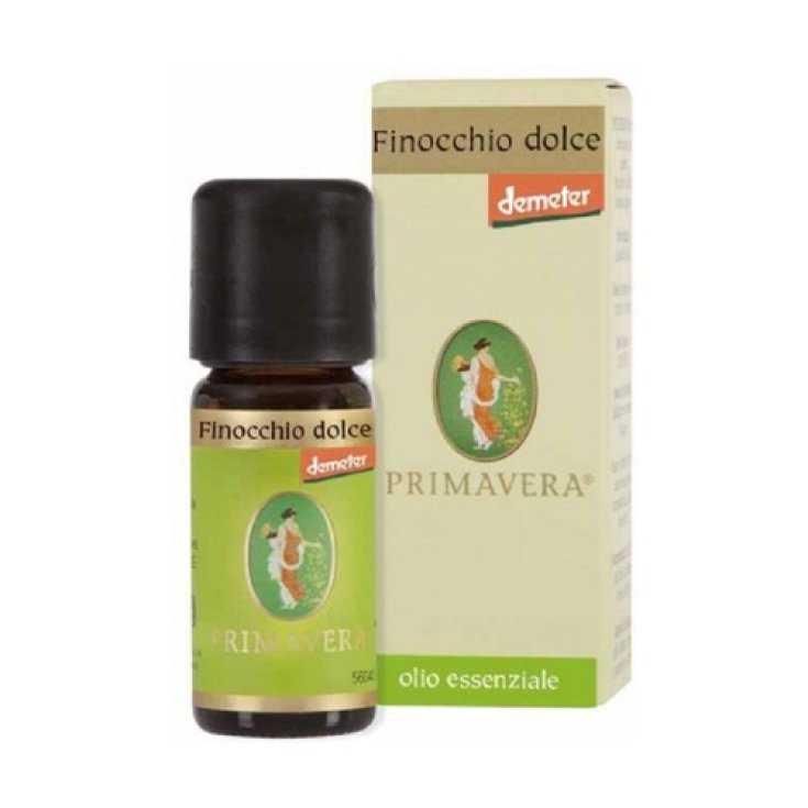 Süßer Fenchel Demeter Ätherisches Öl Flora 10ml