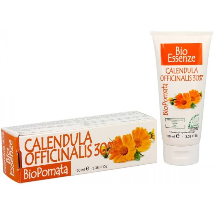 Bio-Salbe Calendula Officinalis 30% 100ml