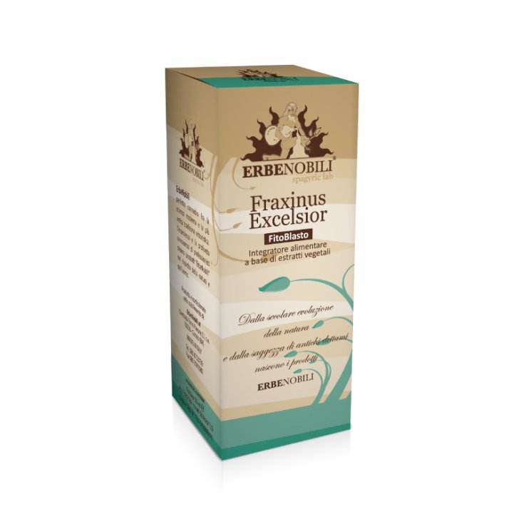 Phytoblast Fraxinus Excelsior Erbenobili 50ml