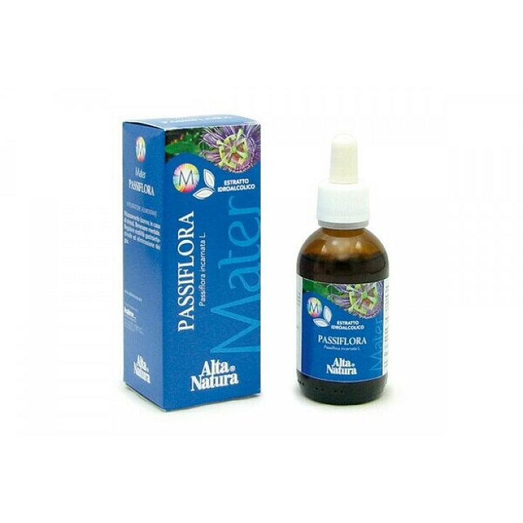 Passiflora Mater Alta® Natura Hydroalkoholischer Extrakt 50ml