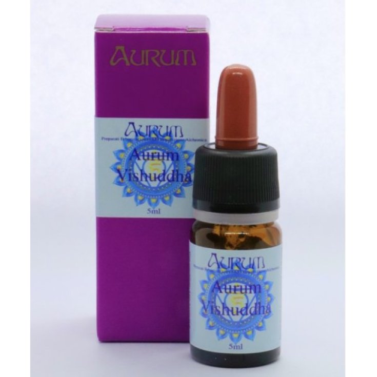 AURUM VISHUDDHA Tropfen 5ml