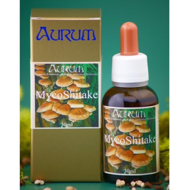 MYCOSHITAKE TROPFEN AURUM 30ML