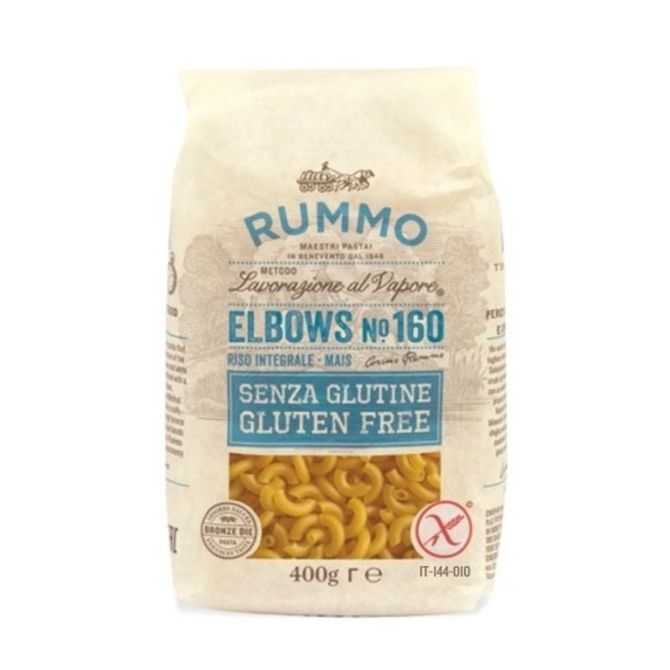 Ellenbogen N.160 Glutenfreier Rummo 400g