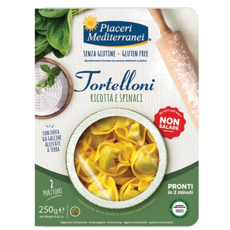Tortelloni Ricotta und Spinat Piaceri Mediterranei® 250g
