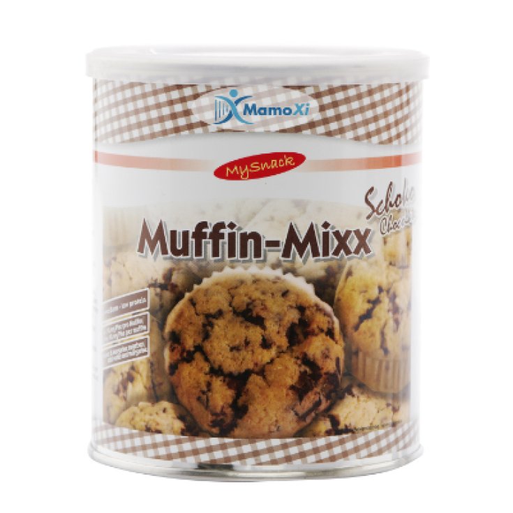 MY SNACK MUFFIN MIXX SCHOKOLADE 500g