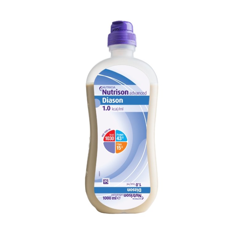 Nutrison Aadvanced Diason CB Nutricia 1 L