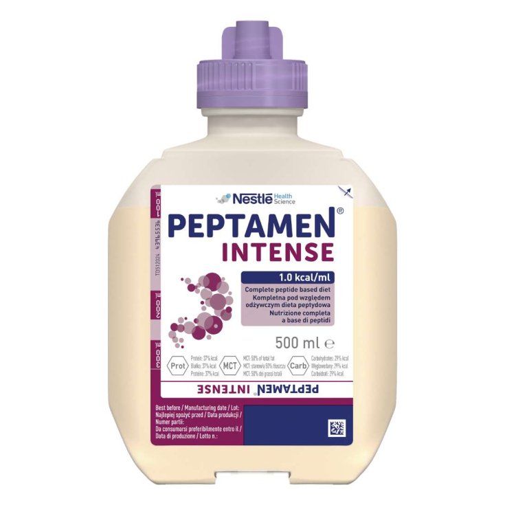 Peptamen Intensiv Nestlé 500ml