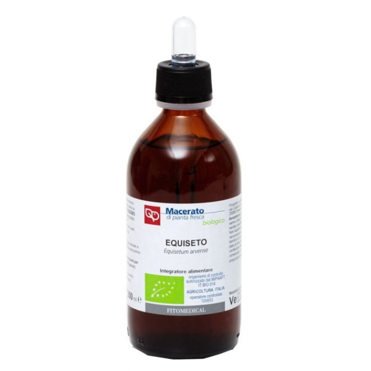 EQUISETO FITOMEDICAL Bio Urtinktur 200ML